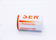 낮은 패시베이션 Li SOCL2 배터리 하이 표시 신호 온도 종류 1/2AA ER14250S 안전한 리튬 전지