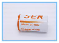 Li - SOCl2 ER14505S AA 리튬 배터리 고온 종류 3.6 전압