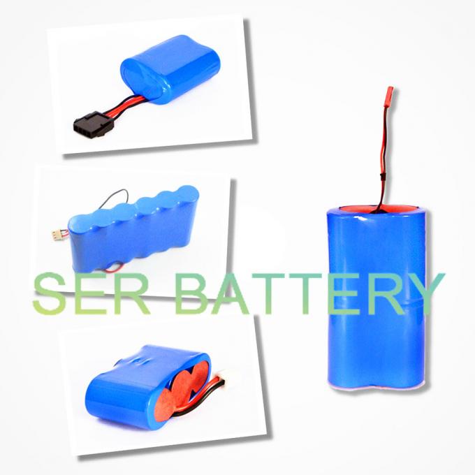 휴대용 라디오 역을 위한 고성능 Li SOCL2 건전지 3.6V 3600mAh ER20505M