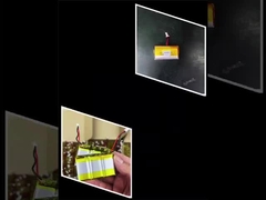 누출 방지 리?? 폴리머 배터리 603450 880mA PCBAND 와이어와 함께 배열 전류