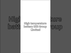 리튬 SOCL2 배터리