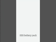 실린더형 고전류 배터리 ER18505 3.6V 리-SOCl2 셀 HPC1520 초전압기