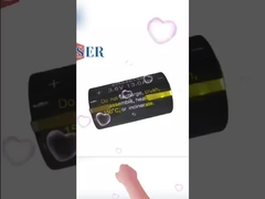 JST 연결기 SPC1550 축전기와 ER14505-3P 3.6V 8100mAh Li SOCL2 배터리