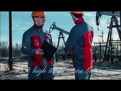 이엇을 위한 CP505050 초박형 전지 3.0V 탄력적 LiMNO2 부드러운 패키지 배터리