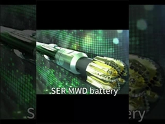 재충전되지 않는 리모2 초 얇은 배터리 CP224248 3.0V CP 소프트 팩 배터리 스마트 카드