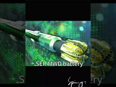 리튬 망간 이산화물 소재와 CP502440 LiMNO2 초박형 전지