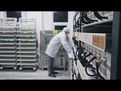 배터리 제조사 SER GROUP LIMITED 재충전 가능한 리소드 이온 폴리머 배터리 팩을 사용자 정의합니다.