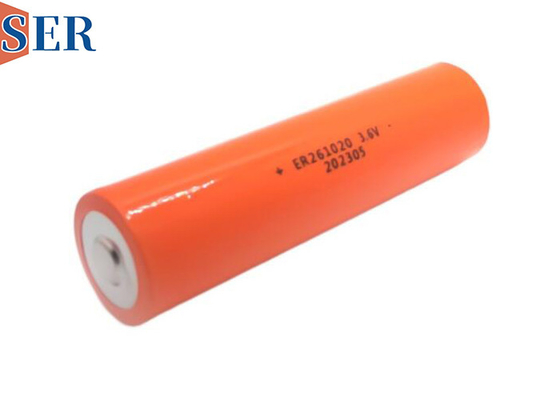 ER261020S CC 크기 리소클2 배터리 3.6V 13000mAh MWD 도구용 고온