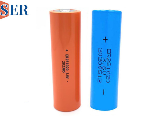 ER261020S CC 크기 리소클2 배터리 3.6V 13000mAh MWD 도구용 고온