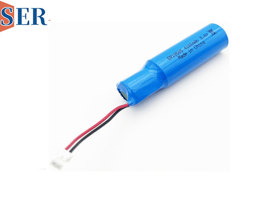 3.6V Er18505 HPC1520 기본 리-소클2 배터리 ER18505H 플러스 SPC1530 GPS 추적기용 콘덴시터 배터리 팩