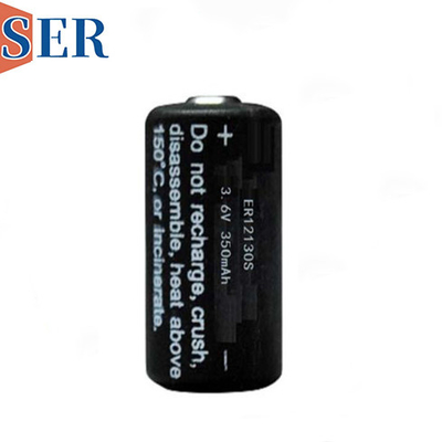 고온 ER321250S 3.6V 28Ah 32127MR DD 크기 리-SOCl2 배터리 165 섭씨