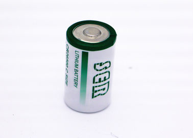 타디란 TL2200 / TL4920을 위한 원통의 Li SOCL2 배터리 Ｃ 3.6V 8500mAh 사이즈 ER26500