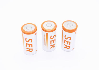 가스 계량기 Li SOCL2 배터리,  1/2AA ER14250M 배터리 3.6V 750mAh 전력형