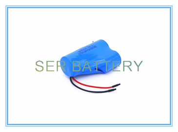 리-SOCl2 배터리 에너지 유형 스핀 배터리 ER18505와 SPC1520 HPC1530 모니터 시스템에 대한 콘덴시터