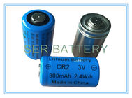 섬광 / 카메라 리튬 MNO2 배터리, 리튬 일차 전지 CR15270/CR2 3.0V