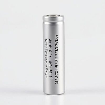 500mA Max. Discharge Current ER261020 for -40-165C Temperature Range
