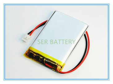 리포 AA 리튬 폴리머 배터리 충전지는 1000mAh 504545고 에너지 밀도를 쌉니다
