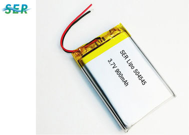 리포 AA 리튬 폴리머 배터리 충전지는 1000mAh 504545고 에너지 밀도를 쌉니다