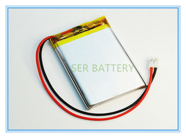 리포 AA 리튬 폴리머 배터리 충전지는 1000mAh 504545고 에너지 밀도를 쌉니다