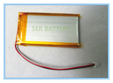 태블릿 PC 리튬 이온 중합체 건전지 팩, 063759 리포 폴리머 배터리 LP603759 3.7v 1500 mah