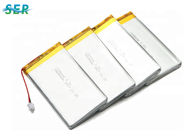 노트북 리튬이온 재충전형 배터리, 대용량 리튬 이온 배터리 705498 3.7v 5000 mah