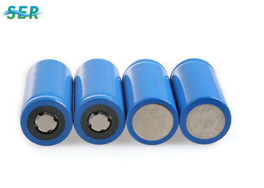 플래시 조명을 위한 대용량 재충전이 가능한 리튬 이온 배터리 3.7V 3200mAh Ｄ 26500 사이즈 원통형 셀
