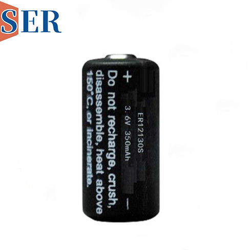 고온 ER321250S 3.6V 28Ah 32127MR DD 크기 리-SOCl2 배터리 165 섭씨