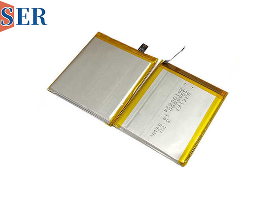 사용자 정의 636169 3.7V 3800mAh 플렉스 회로 리?? 폴리머 배터리