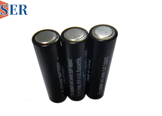 ER14250S 리 소클2 배터리 1/2AA 3.6V 600mAh -55~165°C