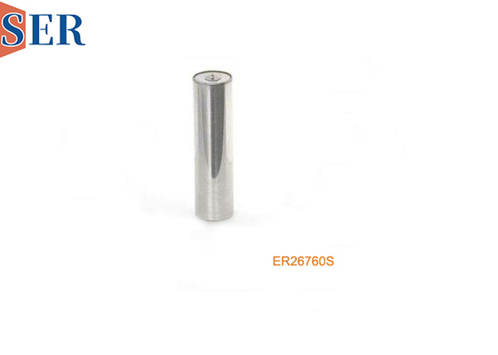 높은 온도 배터리 ER26760S 3.6V 10.5 26-76-MR 리-SOCl2 배터리 165C 기기
