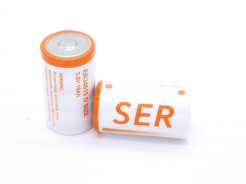 LS33600 / ER34615 Ｄ 3.6V 19000mAh 사이즈 R20 리튬 프라이머리 Li-SOCI2 전지