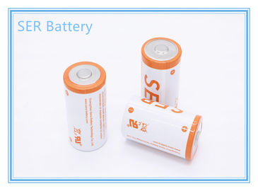 3.6V 1200mAh 리튬염화치오닐전지 1/2AA ER14250
