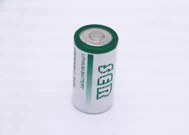 AA 빈 충전식 리튬 이산화 망간 전지 더블 Ａ 사이즈 CR14505 3 볼트