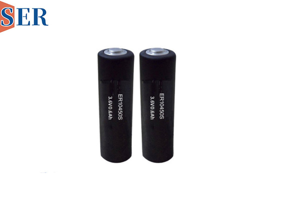 원자력 고온 배터리 ER10450S AAA 3.6V 150°C MWD 운영 및 석유 굴착용 리-SOCl2 배터리
