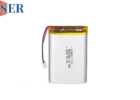 배터리 제조업체 재충전 가능한 리오 이온 폴리머 배터리 팩 3.7v 7.4v 11.1v 105085 스마트 홈 무선 장치용 5000mAh